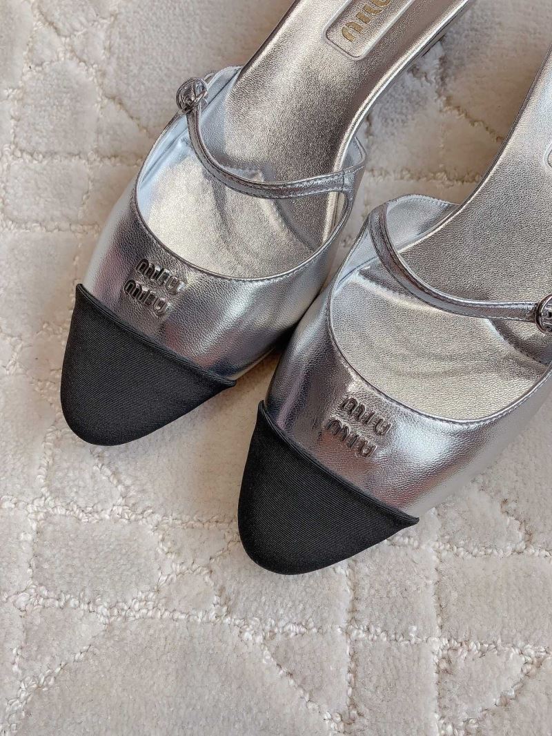 Miu Miu Sandals